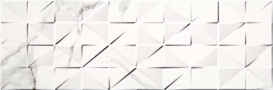 Zidna plocica CAVAN - CALACATTA MOSAIC 20x60 [sjaj]